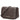 Valentino Bags Brixton - Umhängetasche 22 cm (moro) - Markenkoffer