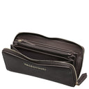 Valentino Bags Brixton Zip Around - Geldbörse 14cc 19 cm (moro) - Ansicht 2