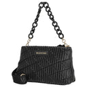 Valentino Bags Clapham Re - Schultertasche 31 cm (black) - Markenkoffer