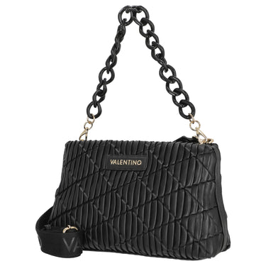 Valentino Bags Clapham Re - Schultertasche 31 cm (black) - Markenkoffer