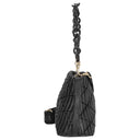 Valentino Bags Clapham Re - Schultertasche 31 cm (black) - Markenkoffer