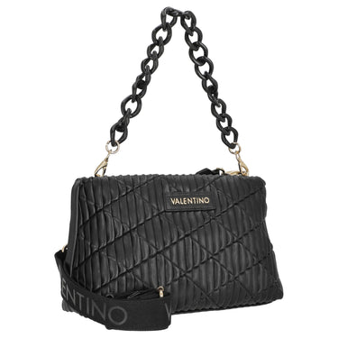 Valentino Bags Clapham Re - Schultertasche 31 cm (black) - Markenkoffer