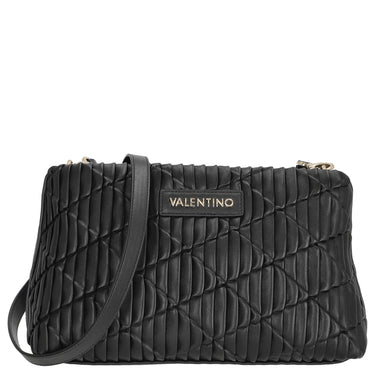 Valentino Bags Clapham Re - Schultertasche 31 cm (black) - Markenkoffer