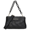 Valentino Bags Clapham Re - Schultertasche 31 cm (black) - Markenkoffer