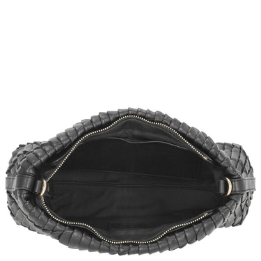 Valentino Bags Clapham Re - Schultertasche 31 cm (black) - Markenkoffer
