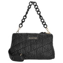 Valentino Bags Clapham Re - Schultertasche 31 cm (black) - Markenkoffer