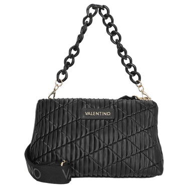 Valentino Bags Clapham Re - Schultertasche 31 cm (black) - Markenkoffer
