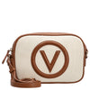 Valentino Bags Covent - Bolso bandolera 22.5 cm (natural/cuero)
