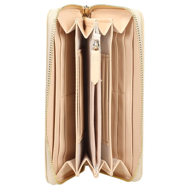 Valentino Bags Divina Sa - Geldbörse 16cc 19 cm (ecru) - Markenkoffer