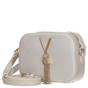Valentino Bags Divina SA - Umhängetasche 17 cm (platino) - Markenkoffer