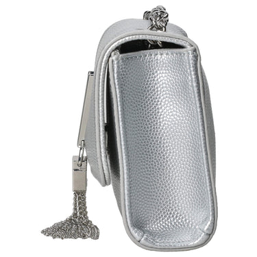 Valentino Bags Divina - Umhängetasche 17 cm (argento) - Markenkoffer