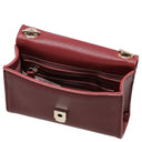 Valentino Bags Divina - Umhängetasche 17 cm (bordeaux) - Ansicht 6