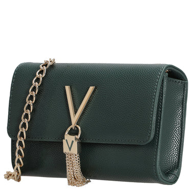 Valentino Bags Divina - Umhängetasche 17 cm (bosco) - Markenkoffer