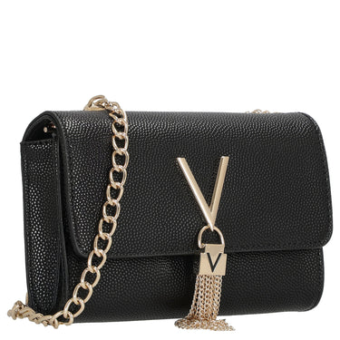 Valentino Bags Divina - Umhängetasche 17 cm (nero/gold) - Markenkoffer