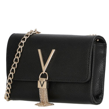 Valentino Bags Divina - Umhängetasche 17 cm (nero/gold) - Markenkoffer
