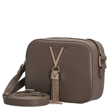 Valentino Bags Divina - Umhängetasche 17 cm (taupe) - Markenkoffer