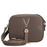 Valentino Bags Divina - Umhängetasche 17 cm (taupe) - Markenkoffer