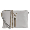 Valentino Bags Divina - Bolso bandolera 26.5 cm (color: ghiaccio)