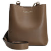 Valentino Bags Faith Re - Bolso saco 21 cm (color: taupe)