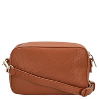 Valentino Bags Fall Re - Umhängetasche 19 cm (cuoio) - Ansicht 4