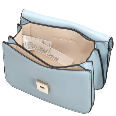 Valentino Bags Flap Re - Umhängetasche 18.5 cm (azzurro) - Markenkoffer