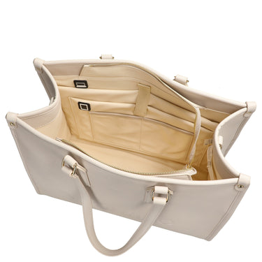 Valentino Bags Foxy Re - Shopper 40 cm (ecru) - Markenkoffer