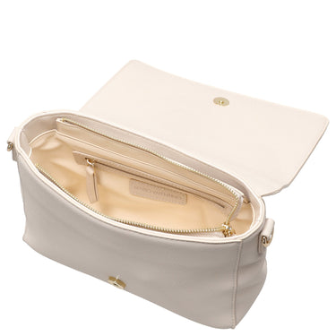 Valentino Bags Foxy Re - Umhängetasche 24 cm (ecru) - Markenkoffer