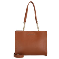 Valentino Bags Hira - Umhängetasche (cuoio) - Markenkoffer