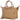 Valentino Bags Jolly Re - Henkeltasche 32 cm (beige) - Markenkoffer