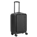 Valentino Bags Lexplor - 4 - Rollen - Kabinentrolley mit Vortasche 14" 55 cm (nero) - Markenkoffer