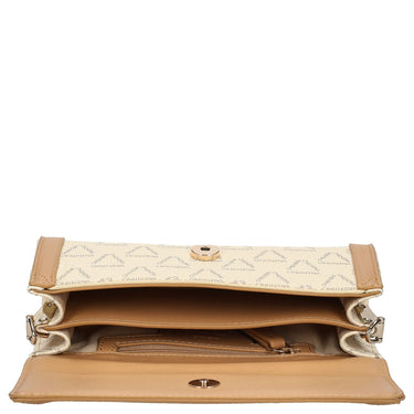 Valentino Bags Liuto - Umhängetasche 22 cm (ecru/multicolor) - Markenkoffer