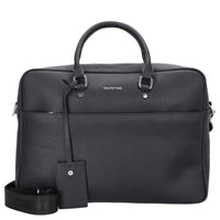 Valentino Bags Marnier - Aktentasche 16" 43 cm (blu) - Markenkoffer