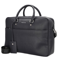 Valentino Bags Marnier - Aktentasche 16" 43 cm (blu) - Markenkoffer