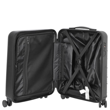 Valentino Bags Mars Carry On - 4 - Rollen - Kabinentrolley 54.5 cm (nero) - Markenkoffer