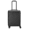 Valentino Bags Mars Carry On - 4 Ruedas Maleta de Cabina (color: negro)