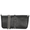 Valentino Bags Materia - Bandolera 20.5 cm (negro)