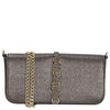 Valentino Bags Materia - Bolso bandolera 20.5 cm (bronce)