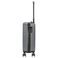 Valentino Bags Mercury - 4-Rollen-Trolley S 55.5 cm (gun metal) - Ansicht 3