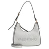 Valentino Bags Neasy Re - Bolso de hombro 22 cm (color: ghiaccio)