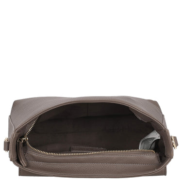 Valentino Bags Never - Umhängetasche 27 cm (taupe) - Markenkoffer
