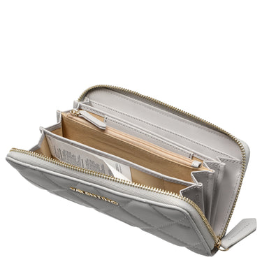 Valentino Bags Ocarina - Geldbörse 16cc 19 cm (perla) - Markenkoffer