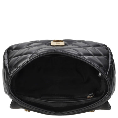 Valentino Bags Ocarina - Schultertasche 18.5 cm (black) - Markenkoffer