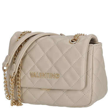 Valentino Bags Ocarina - Schultertasche 18.5 cm (ecru) - Markenkoffer