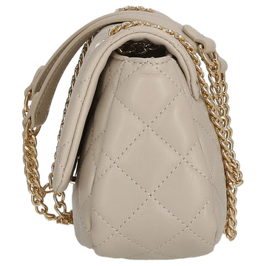 Valentino Bags Ocarina - Schultertasche 18.5 cm (ecru) - Markenkoffer