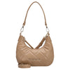 Valentino Bags Ocarina - Bolso bandolera 21 cm (beige)
