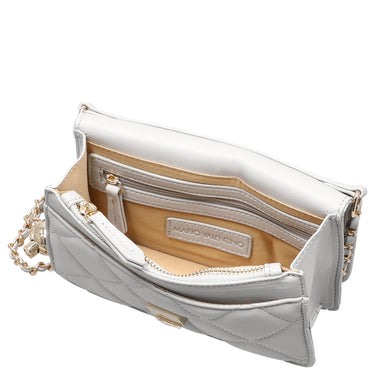 Valentino Bags Ocarina - Schultertasche 21 cm (perla) - Markenkoffer