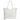 Valentino Bags Ocarina - Shopper 33.5 cm (bianco) - Markenkoffer