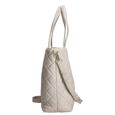 Valentino Bags Ocarina - Shopper 33.5 cm (ecru) - Markenkoffer