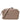 Valentino Bags Pansy - Umhängetasche 20 cm (taupe) - Markenkoffer
