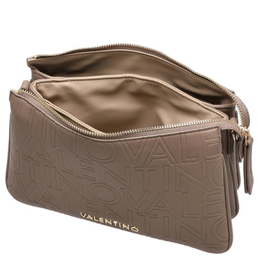 Valentino Bags Pansy - Umhängetasche 26 cm (taupe) - Markenkoffer